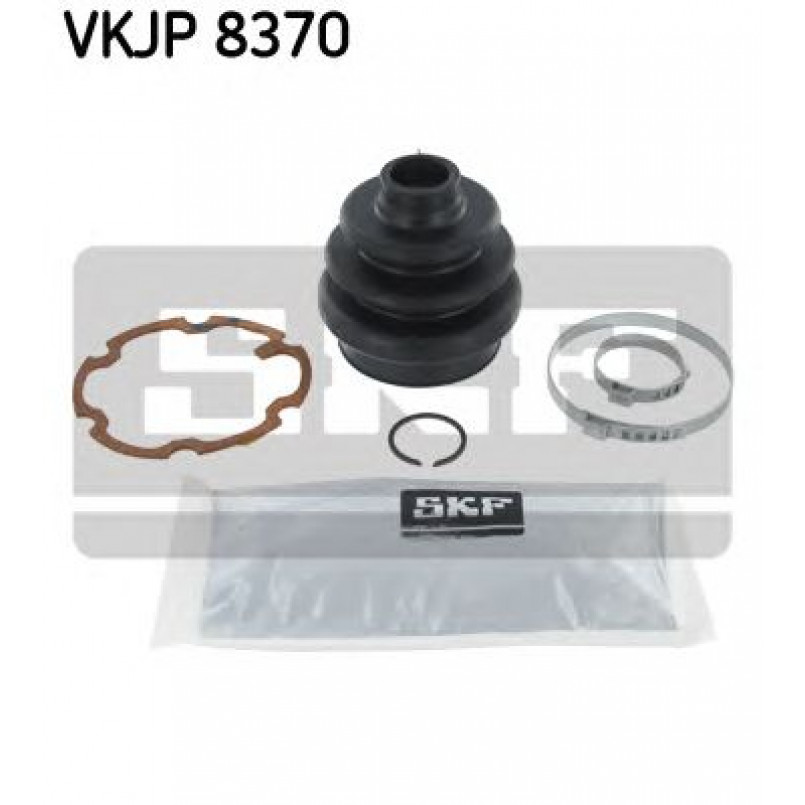 VKJP 8370 SKF - Пильовик привідного валу